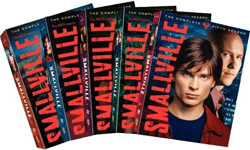 Купить сериал Тайны Смолвиля (Smallville) на DVD