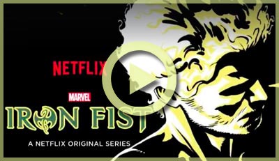 Смотрим 1-5 серию 1  сезона сериала Железный кулак / Iron Fist онлайн!