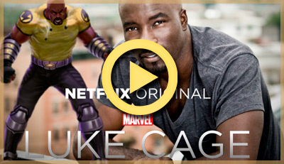Смотрим 1 серию 2 сезона сериала Вне Люк Кейдж / Luke Cage онлайн!